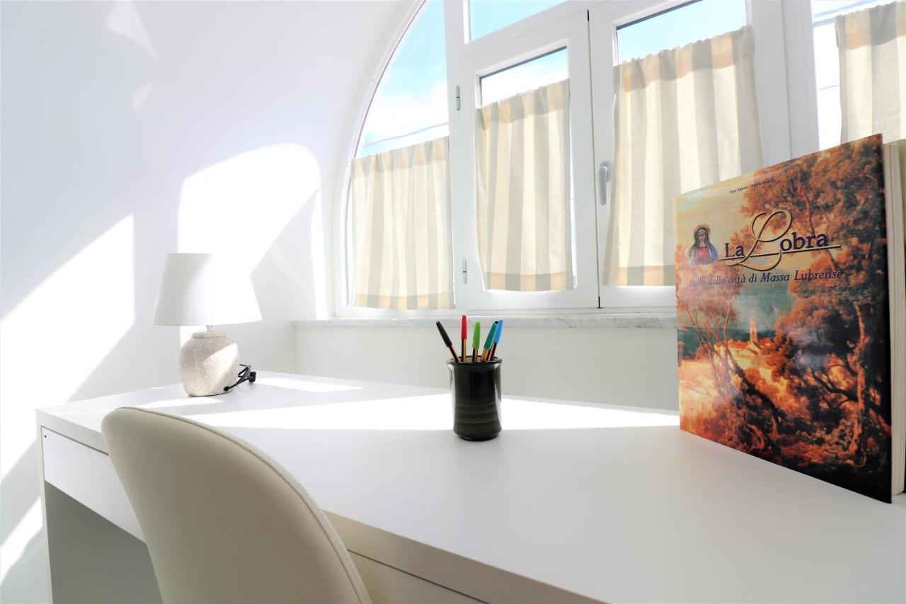 Mary'S Apartments - De Vivo Realty Massa Lubrense Luaran gambar