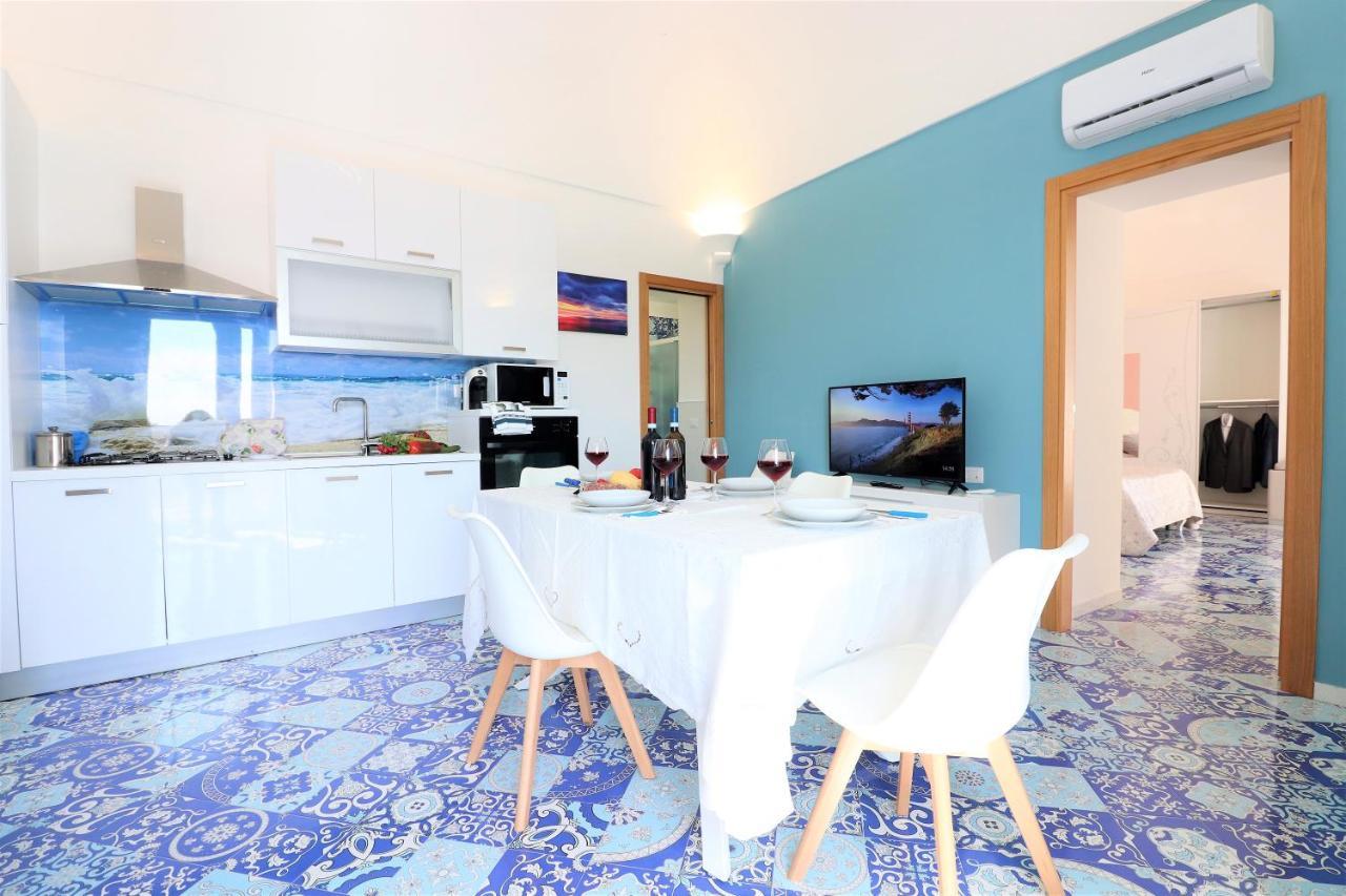 Mary'S Apartments - De Vivo Realty Massa Lubrense Luaran gambar